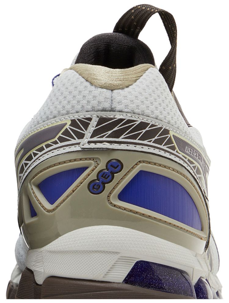 Kiko Kostadinov x ASICS UB10 S Gel Kayano 20 Glacier Lavender Grey