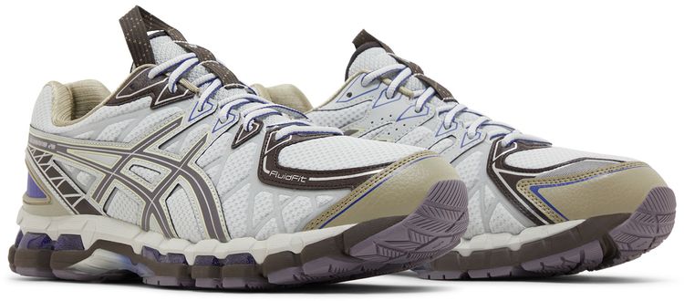 Kiko Kostadinov x ASICS UB10 S Gel Kayano 20 Glacier Lavender Grey