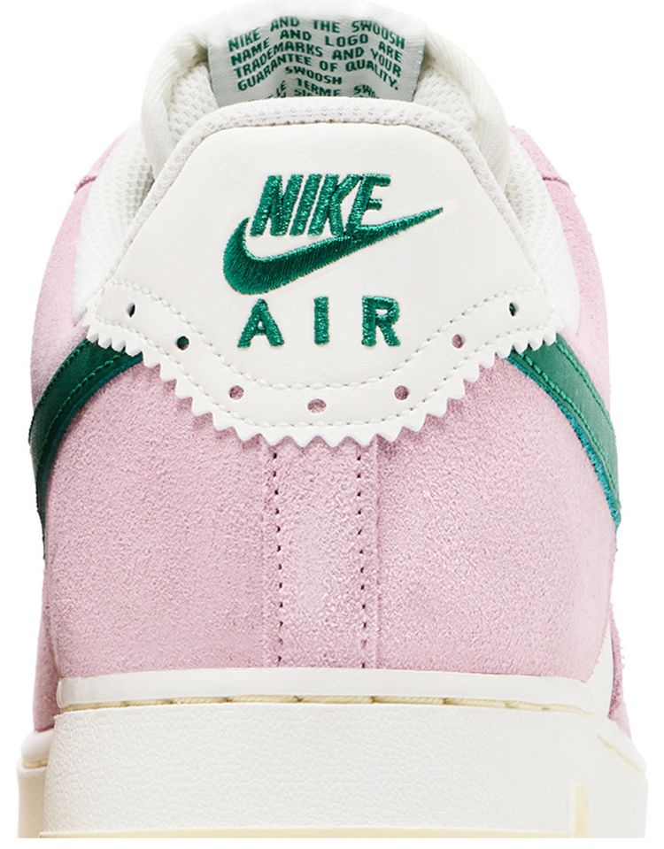 Nike Air Force 1 Low The Masters Back 9 Collection   Soft Pink