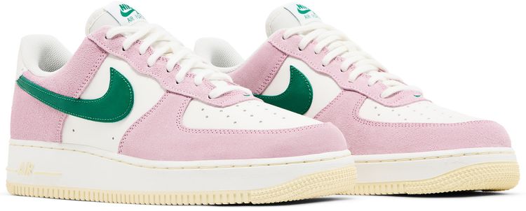 Nike Air Force 1 Low The Masters Back 9 Collection   Soft Pink