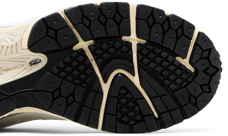 New Balance 2002R Leather Pack   White Gold