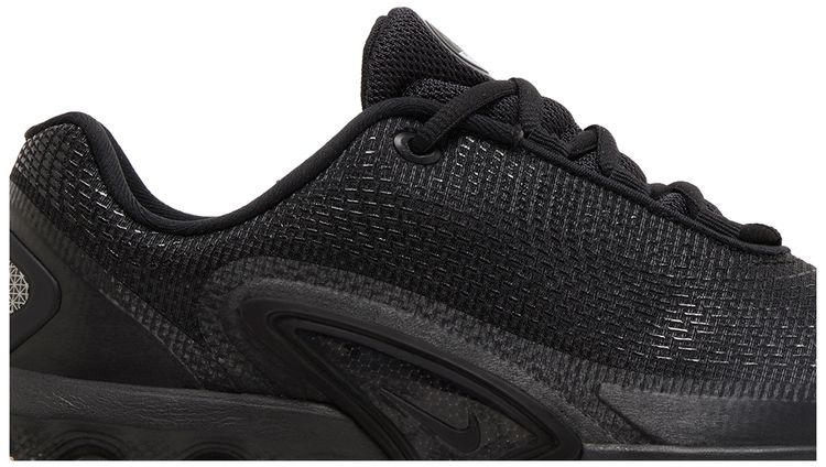 Air Max DN GS Black Dark Grey