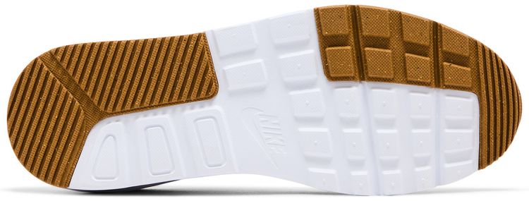 Nike Air Max SC Leather White Wheat Black