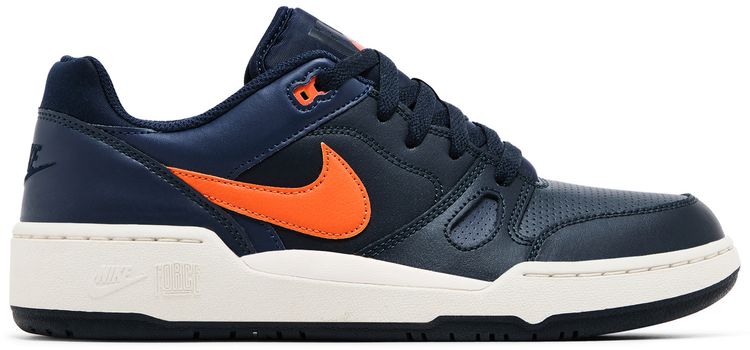 Nike Full Force Low Obsidian Safety Orange