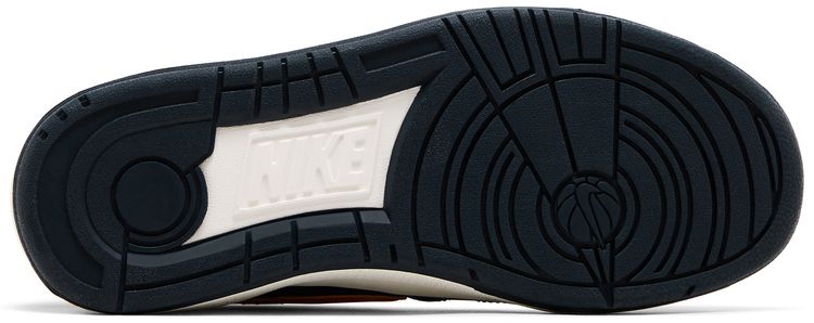 Nike Full Force Low Obsidian Safety Orange