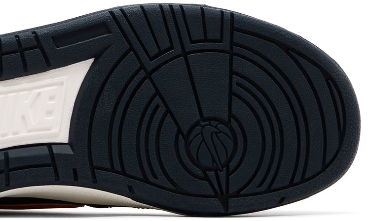 Nike Full Force Low Obsidian Safety Orange