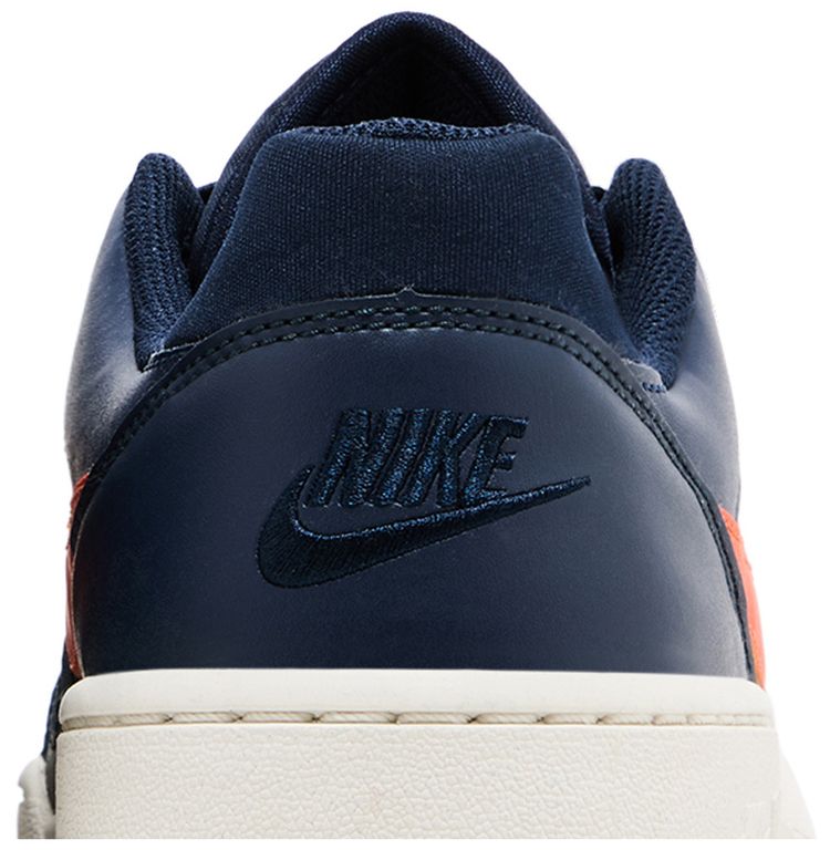Nike Full Force Low Obsidian Safety Orange