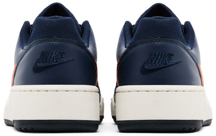 Nike Full Force Low Obsidian Safety Orange