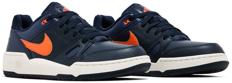 Nike Full Force Low Obsidian Safety Orange
