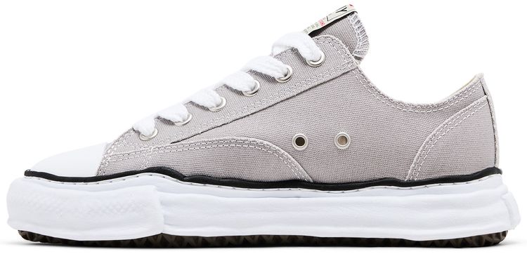 Maison Mihara Yasuhiro Peterson OG Sole Canvas Low Grey