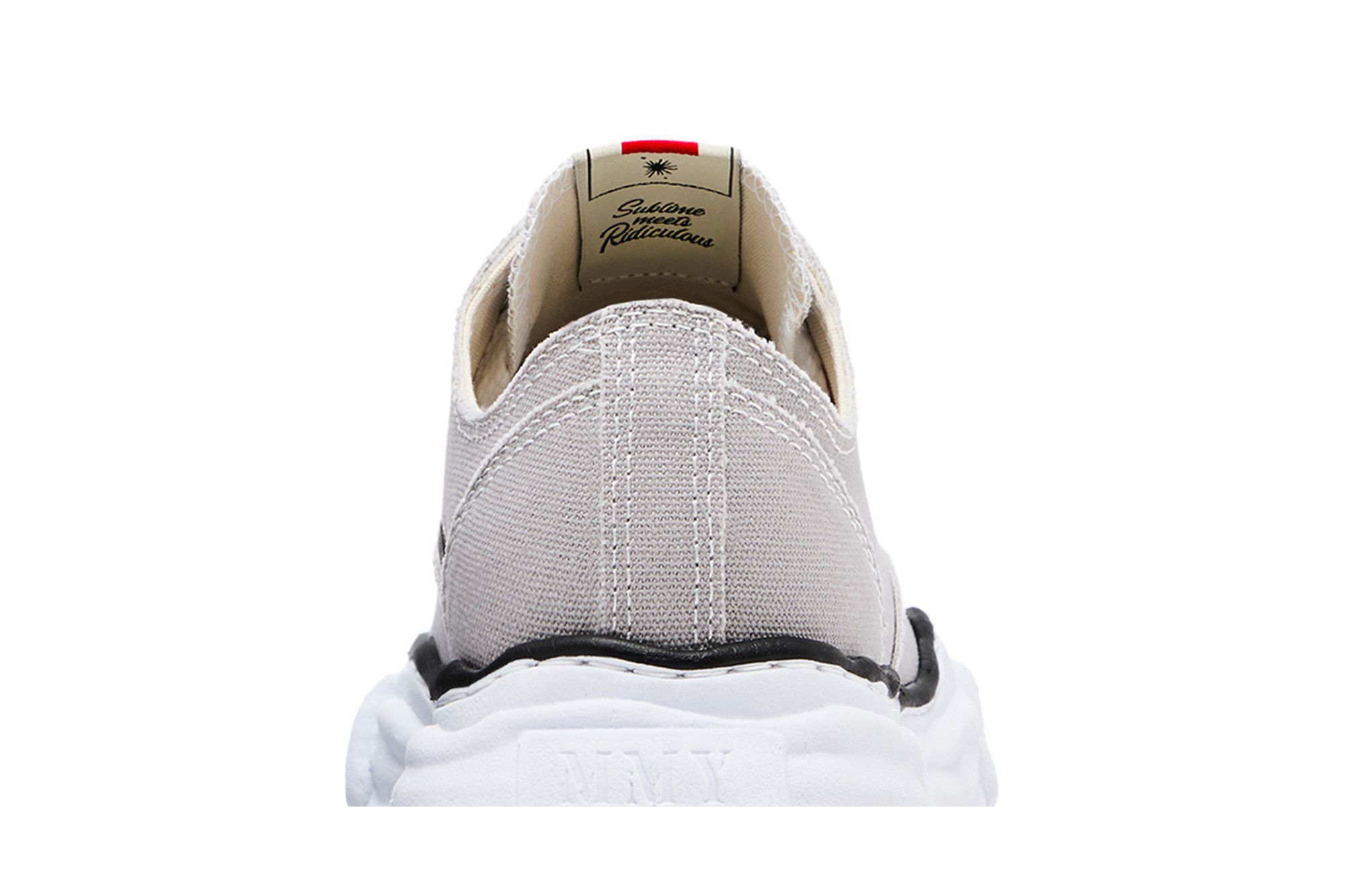 MIHARA YASUHIRO｜SNEAKERS (A08FW702 GREY) MAISON MIHARA YASUHIRO: Sneakers men - Grey | Maison Mihara