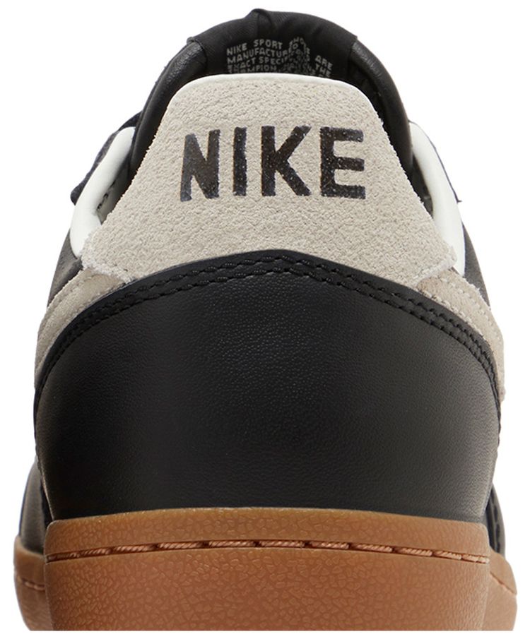 Nike Field General 82 SP Black Sail Gum