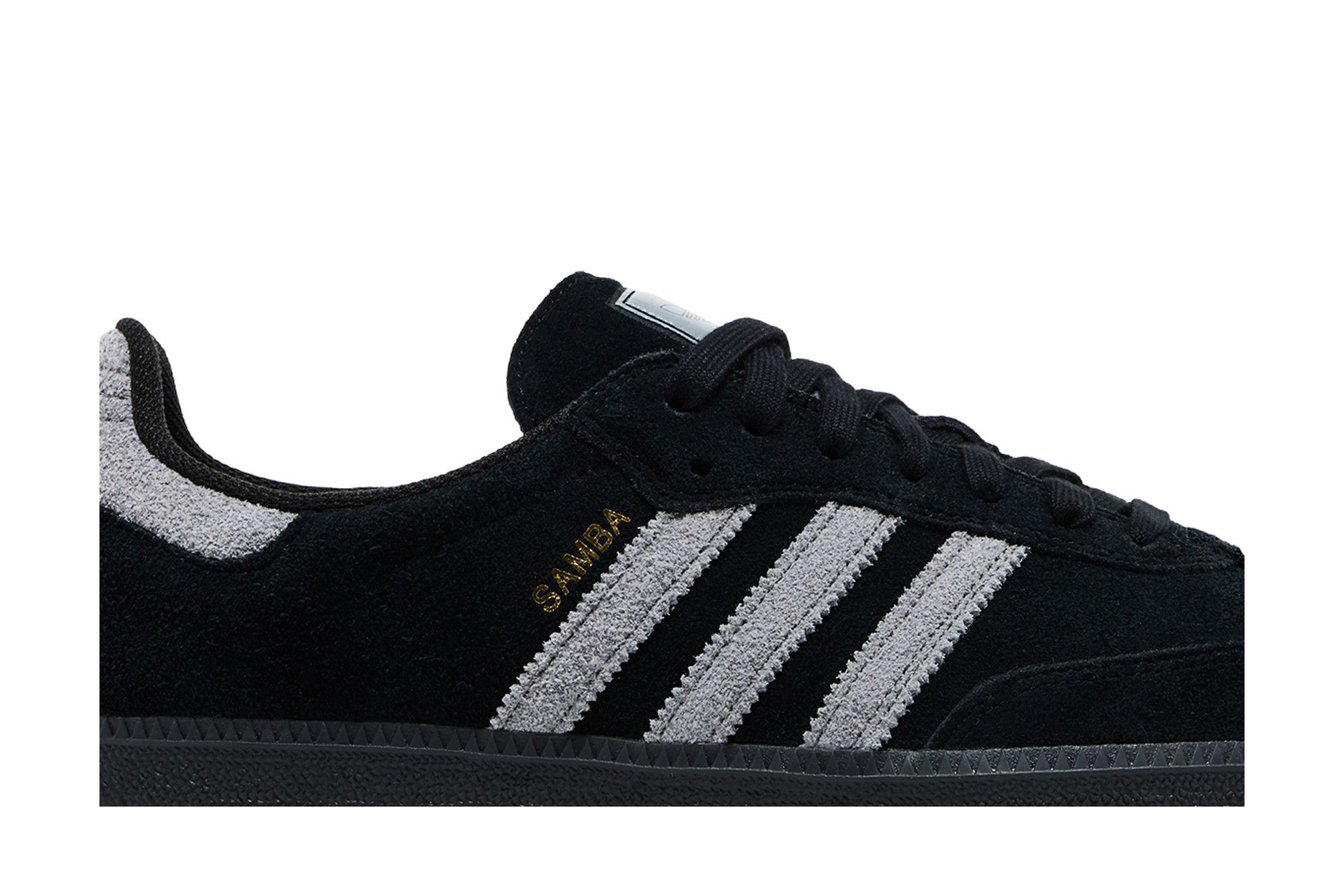 Size 10.0 Samba ADV 'Black Grey'