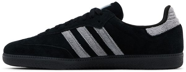 Buy Adidas Samba ADV 'Black Grey' - IH3348 | GOAT