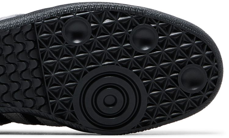 Samba ADV Black Grey