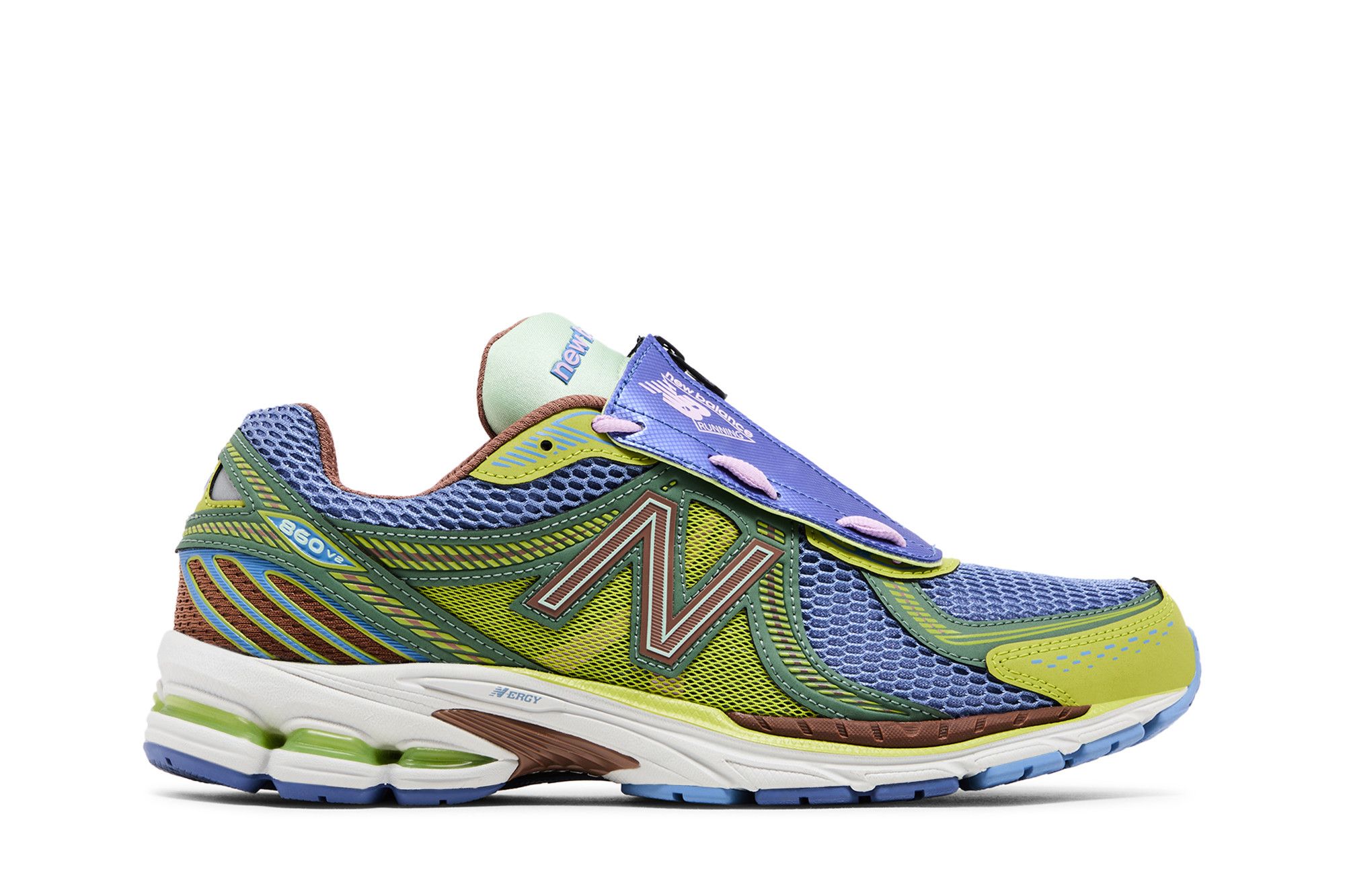 Buy Up There x New Balance 860v2 '2000's Tropes' - ML860UP2 | GOAT