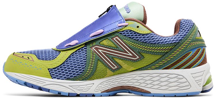 Up There x New Balance 860v2 2000s Tropes