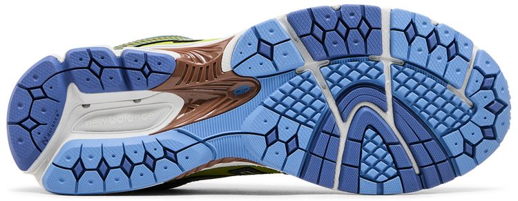 Up There x New Balance 860v2 2000s Tropes