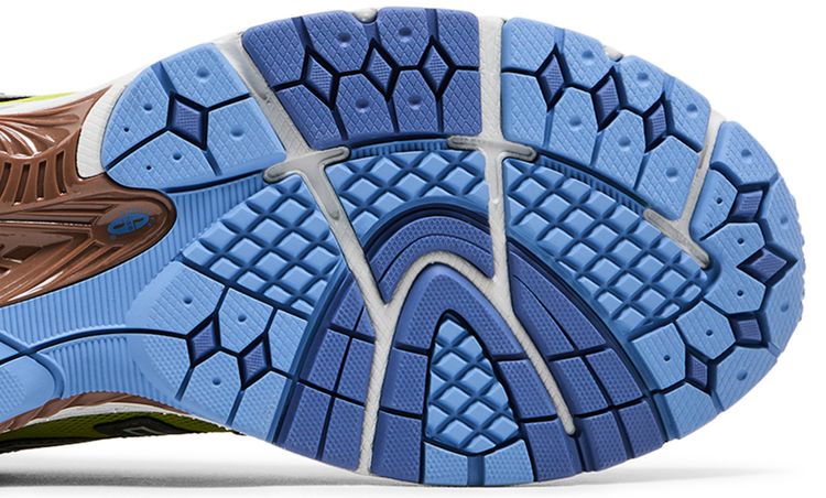 Up There x New Balance 860v2 2000s Tropes