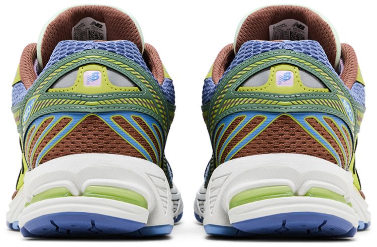 Up There x New Balance 860v2 2000s Tropes