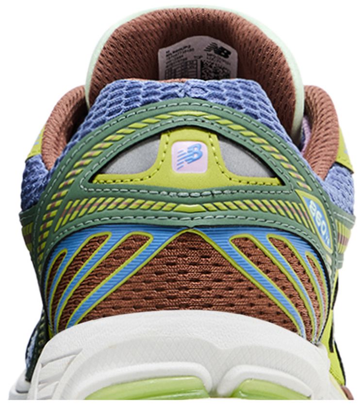 Up There x New Balance 860v2 2000s Tropes