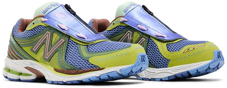 Up There x New Balance 860v2 2000s Tropes