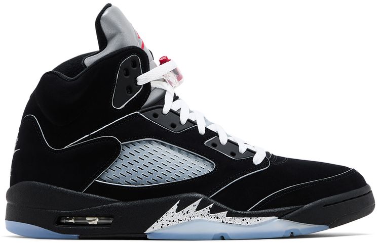 Air Jordan 5 Retro OG Metallic Reimagined