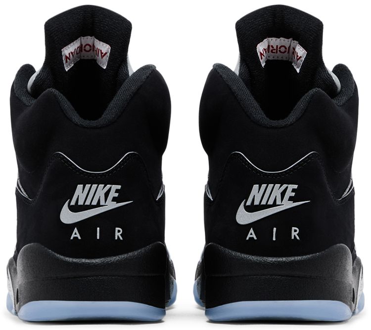 Air Jordan 5 Retro OG Metallic Reimagined