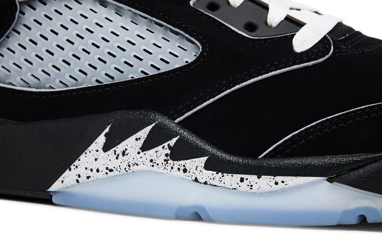 Air Jordan 5 Retro OG Black Metallic Reimagined