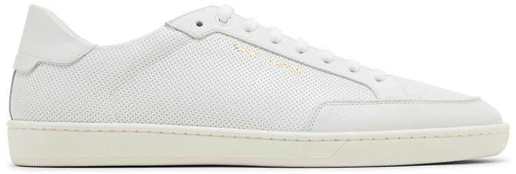 Saint Laurent Court Classic SL 10 Low Optic White