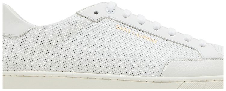 Saint Laurent Court Classic SL 10 Low Optic White