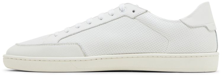 Saint Laurent Court Classic SL 10 Low Optic White