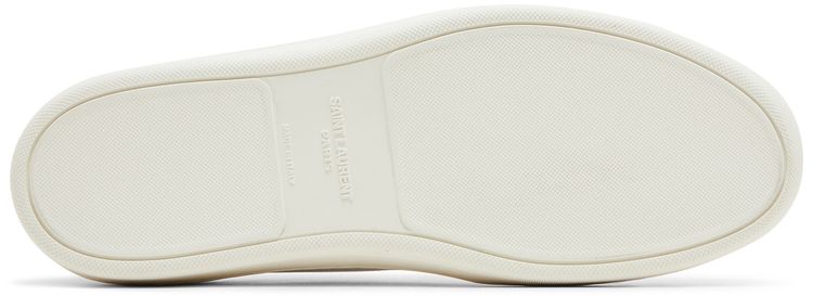 Saint Laurent Court Classic SL 10 Low Optic White