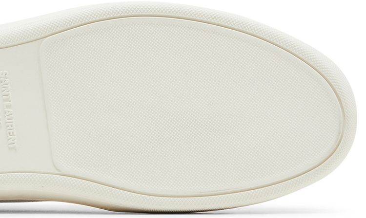 Saint Laurent Court Classic SL 10 Low Optic White
