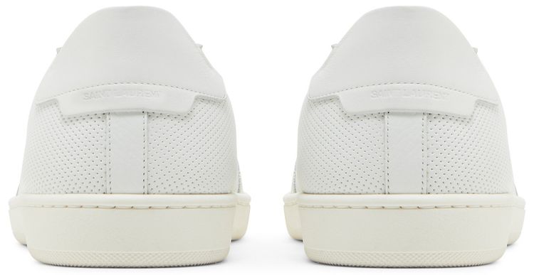 Saint Laurent Court Classic SL 10 Low Optic White