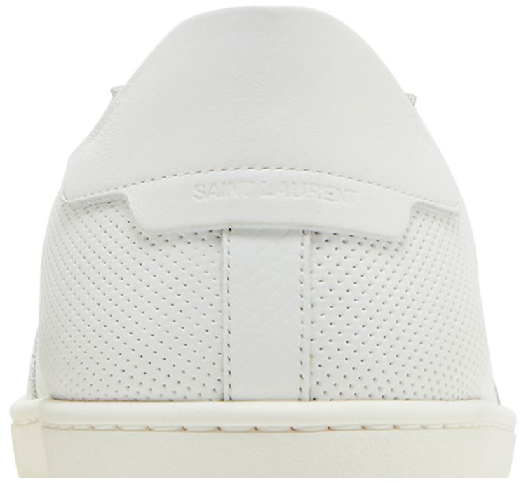 Saint Laurent Court Classic SL 10 Low Optic White