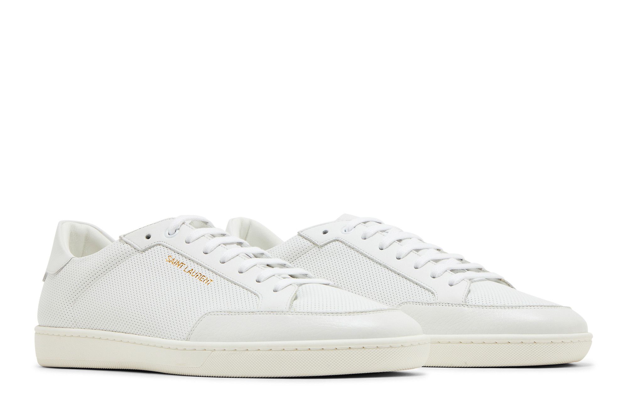 スニーカー Saint Laurent SNEAKER (6032231JZ10 9030) Buy Saint Laurent Court Classic SL-10 Low 'Optic White