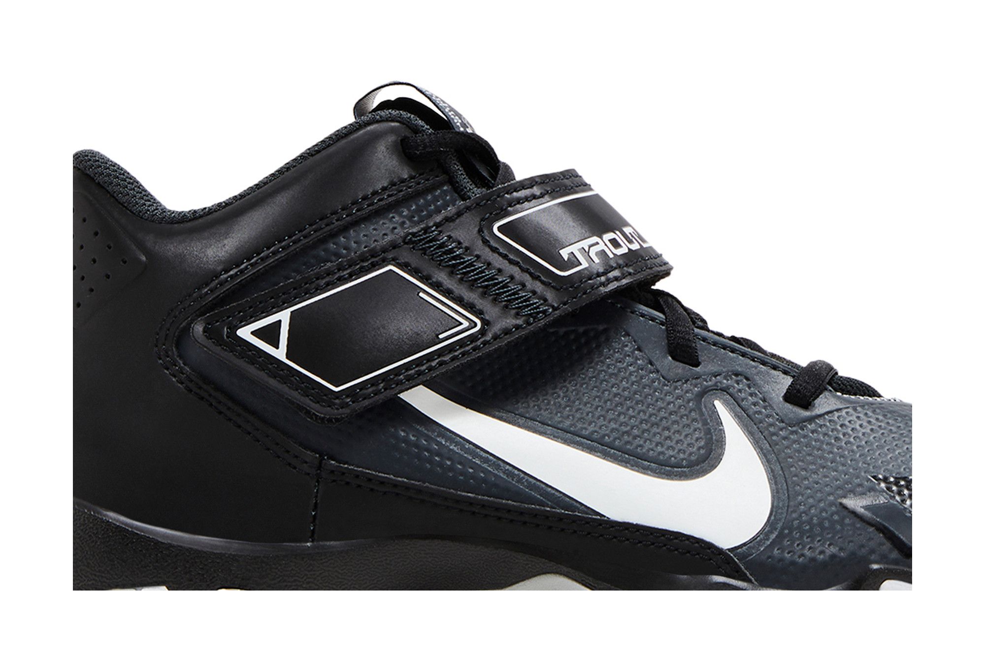 Buy Nike Force Trout 8 Keystone 'Black Dark Smoke Grey' - CZ5911