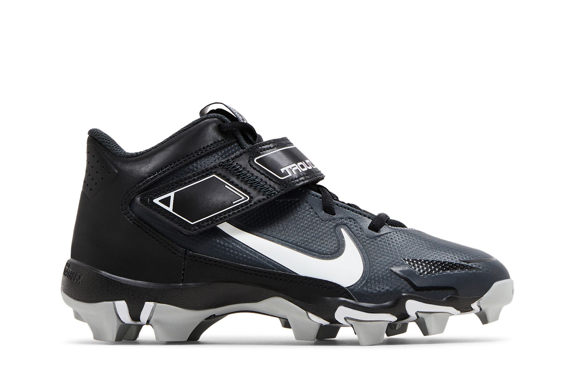 Nike Trout 8 Keystone 29cm ポイント 未使用 Buy Nike Force Trout 8 Keystone 'Black Dark Smoke Grey' - CZ5911