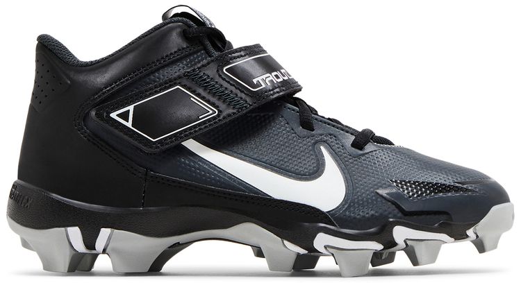 Nike Force Trout 8 Keystone Black Dark Smoke Grey