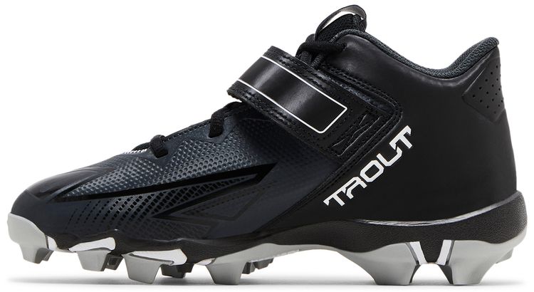 Nike Force Trout 8 Keystone Black Dark Smoke Grey