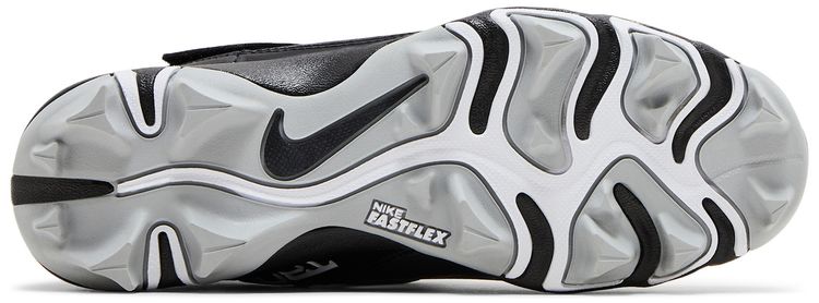 Nike Force Trout 8 Keystone Black Dark Smoke Grey