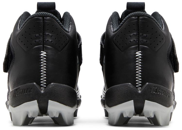 Nike Force Trout 8 Keystone Black Dark Smoke Grey