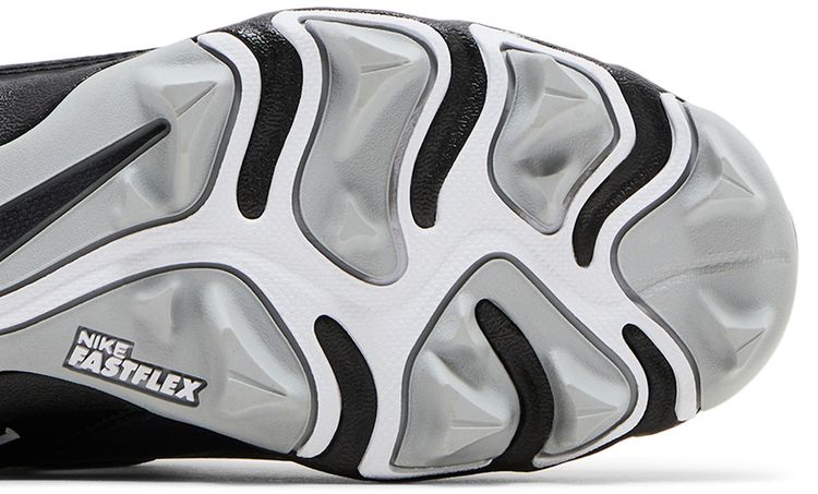 Nike Force Trout 8 Keystone Black Dark Smoke Grey