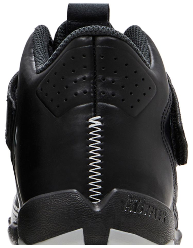 Nike Force Trout 8 Keystone Black Dark Smoke Grey