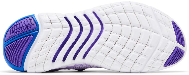 Nike Wmns Free Run 50 Next Nature Lilac Racer Blue