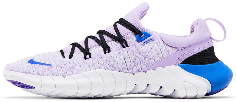 Nike Wmns Free Run 50 Next Nature Lilac Racer Blue