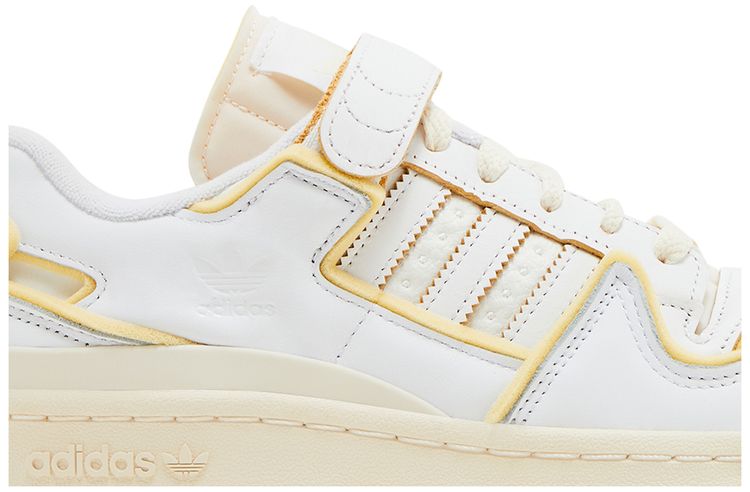 Adidas Wmns Forum 84 Low Off White Exposed Foam