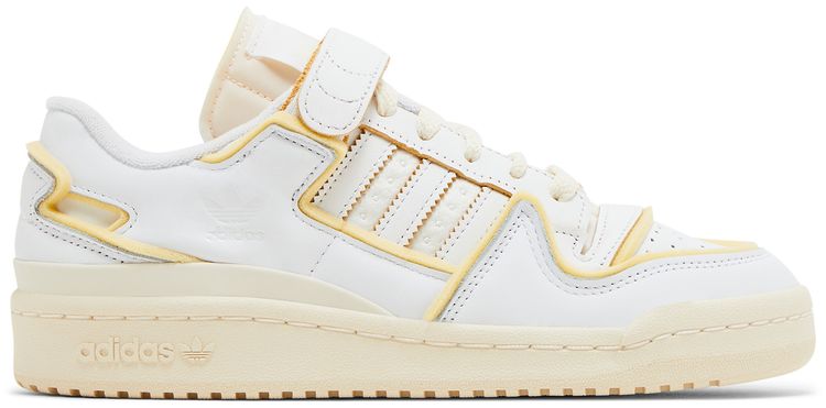 Adidas Wmns Forum 84 Low Off White Exposed Foam