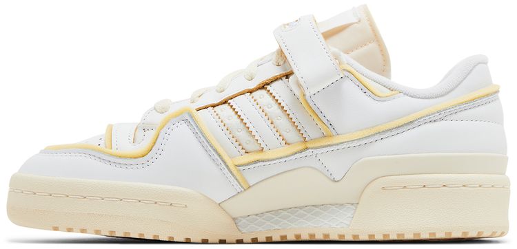 Adidas Wmns Forum 84 Low Off White Exposed Foam